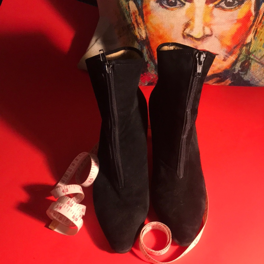 Vintage Vintage Vintage Bel Paso Gleitshultz booties